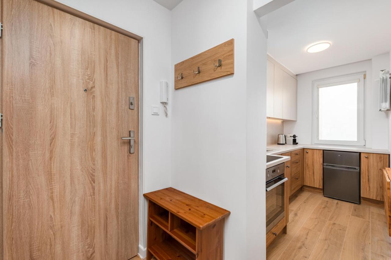 Apartament Jasna By Your Freedom Varsovie Extérieur photo