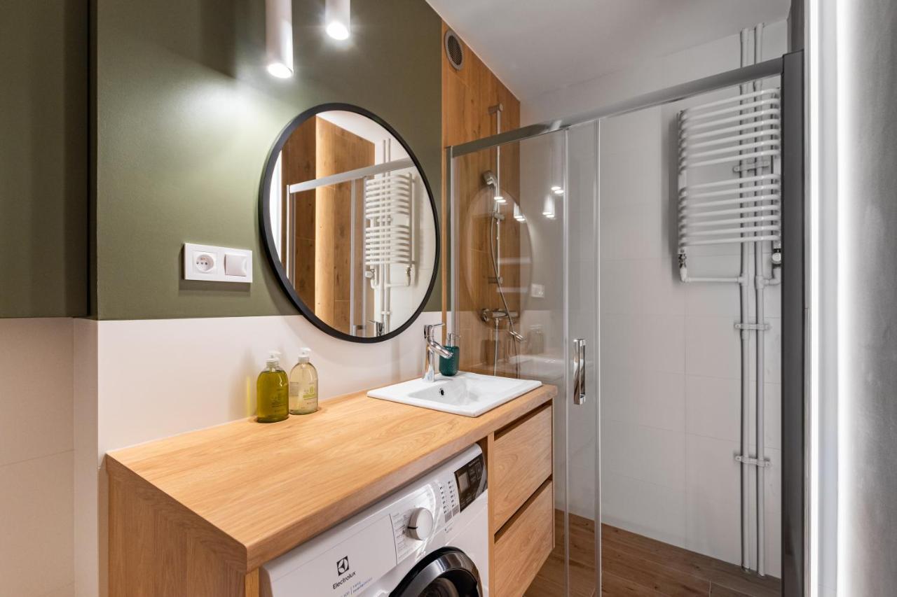 Apartament Jasna By Your Freedom Varsovie Extérieur photo