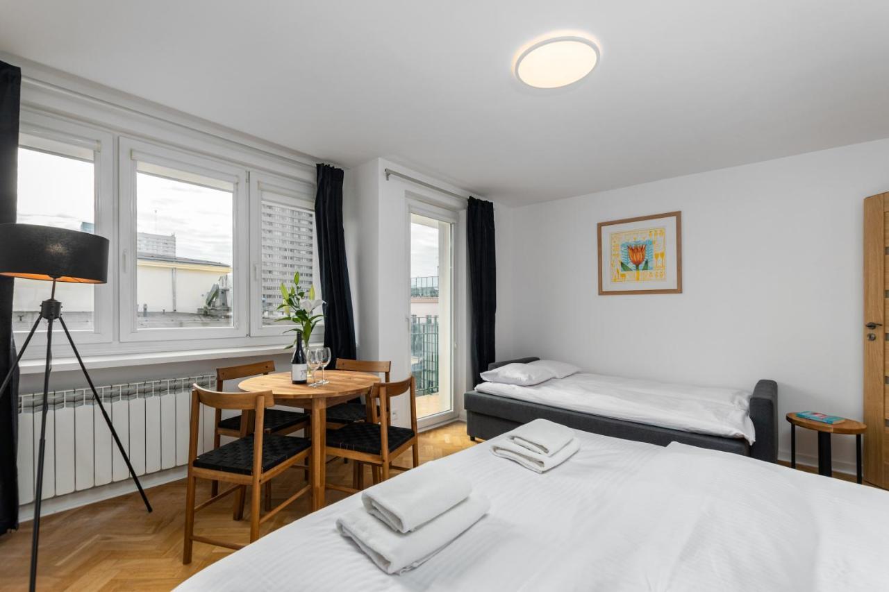 Apartament Jasna By Your Freedom Varsovie Extérieur photo