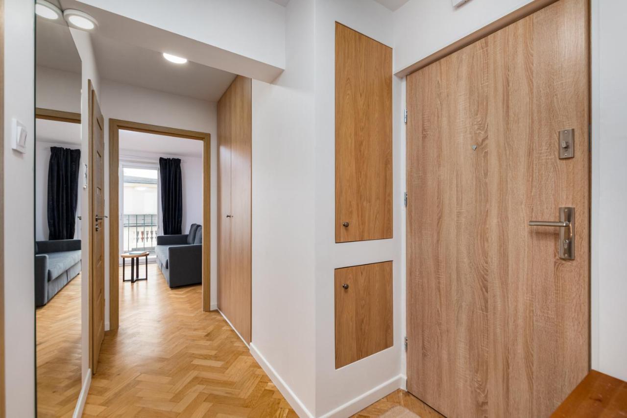 Apartament Jasna By Your Freedom Varsovie Extérieur photo