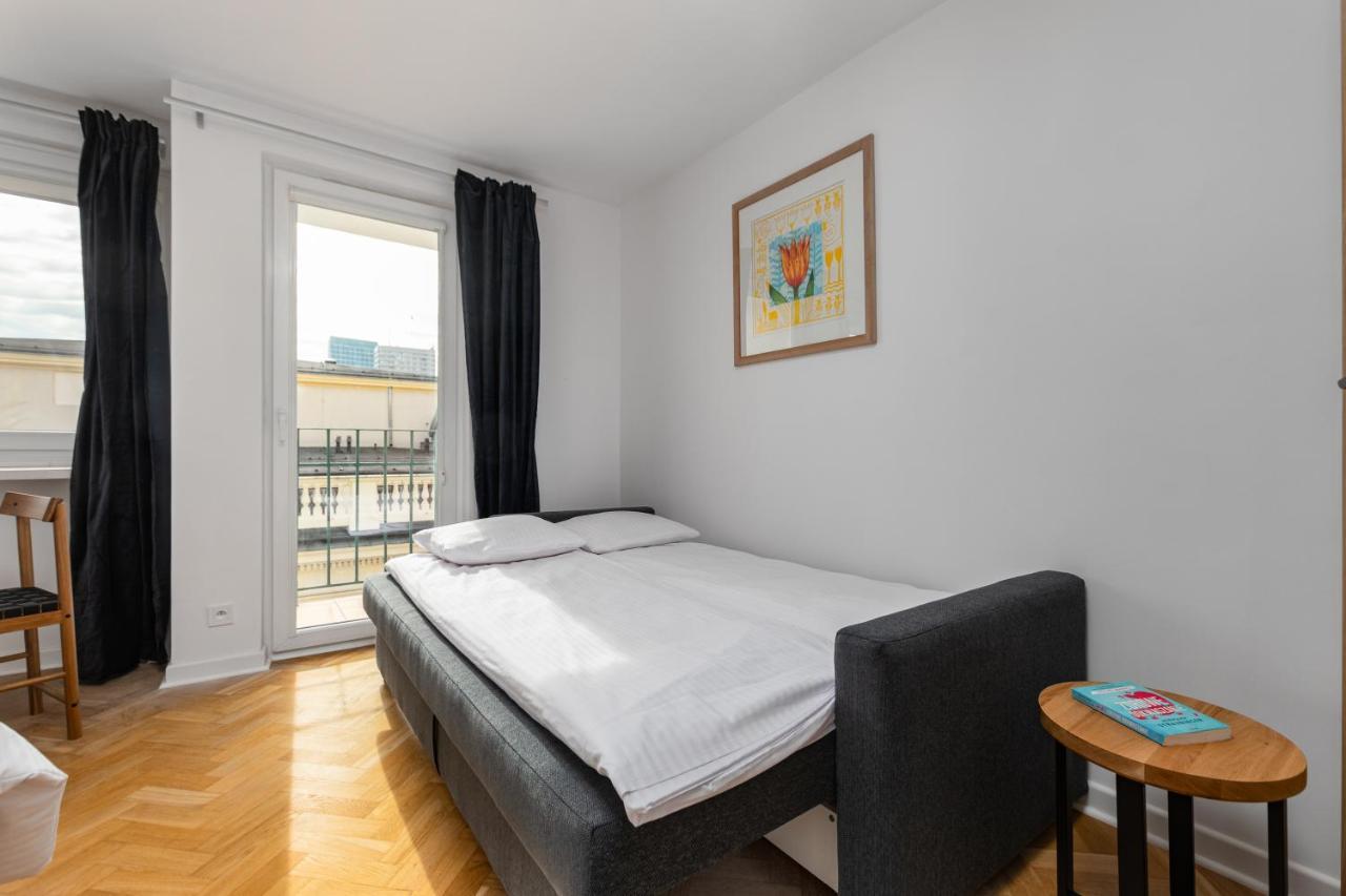 Apartament Jasna By Your Freedom Varsovie Extérieur photo