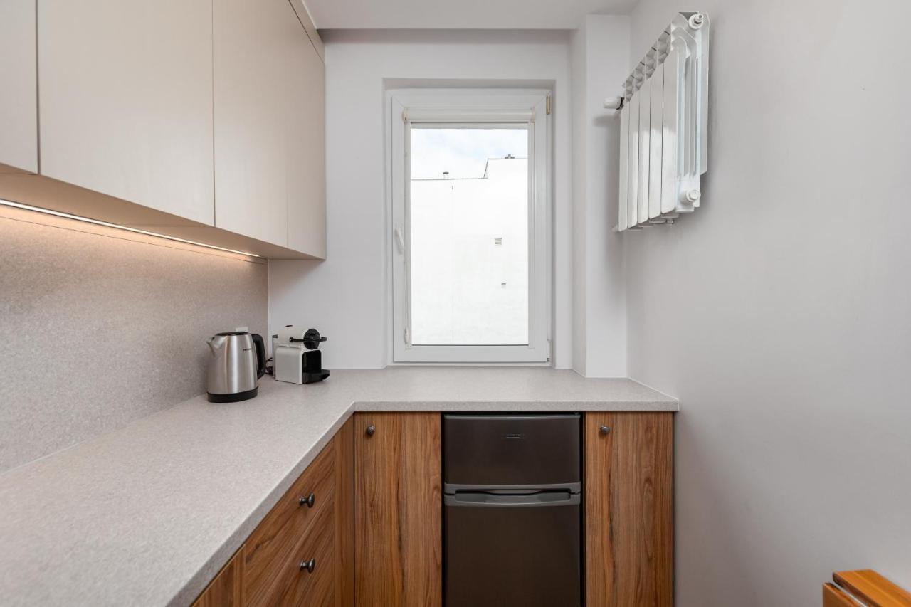 Apartament Jasna By Your Freedom Varsovie Extérieur photo