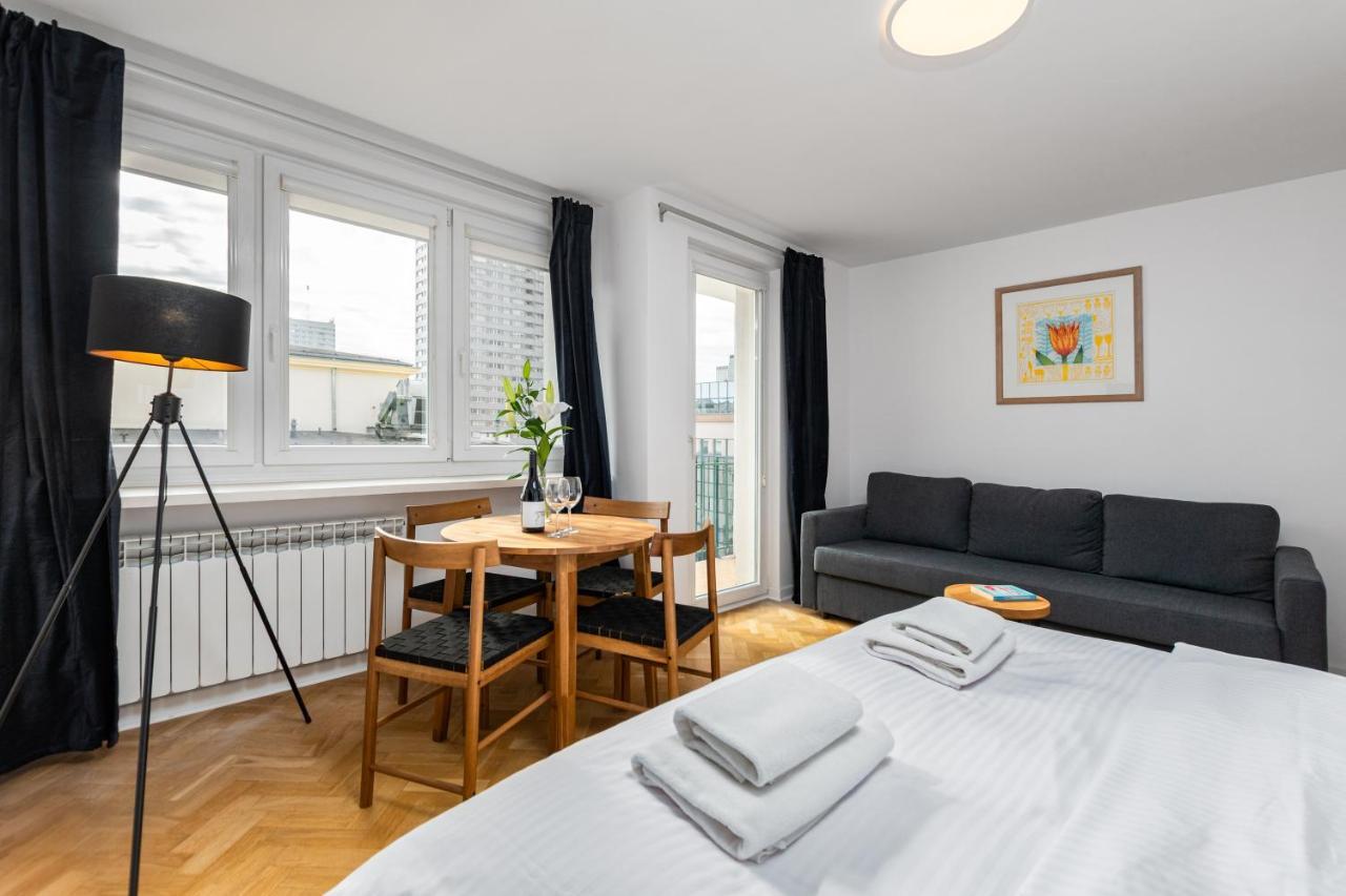 Apartament Jasna By Your Freedom Varsovie Extérieur photo