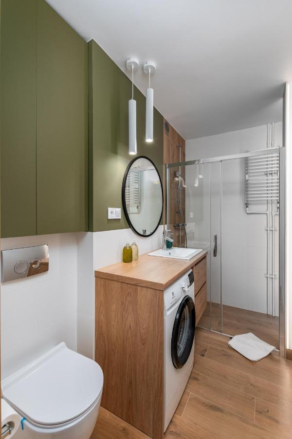 Apartament Jasna By Your Freedom Varsovie Extérieur photo