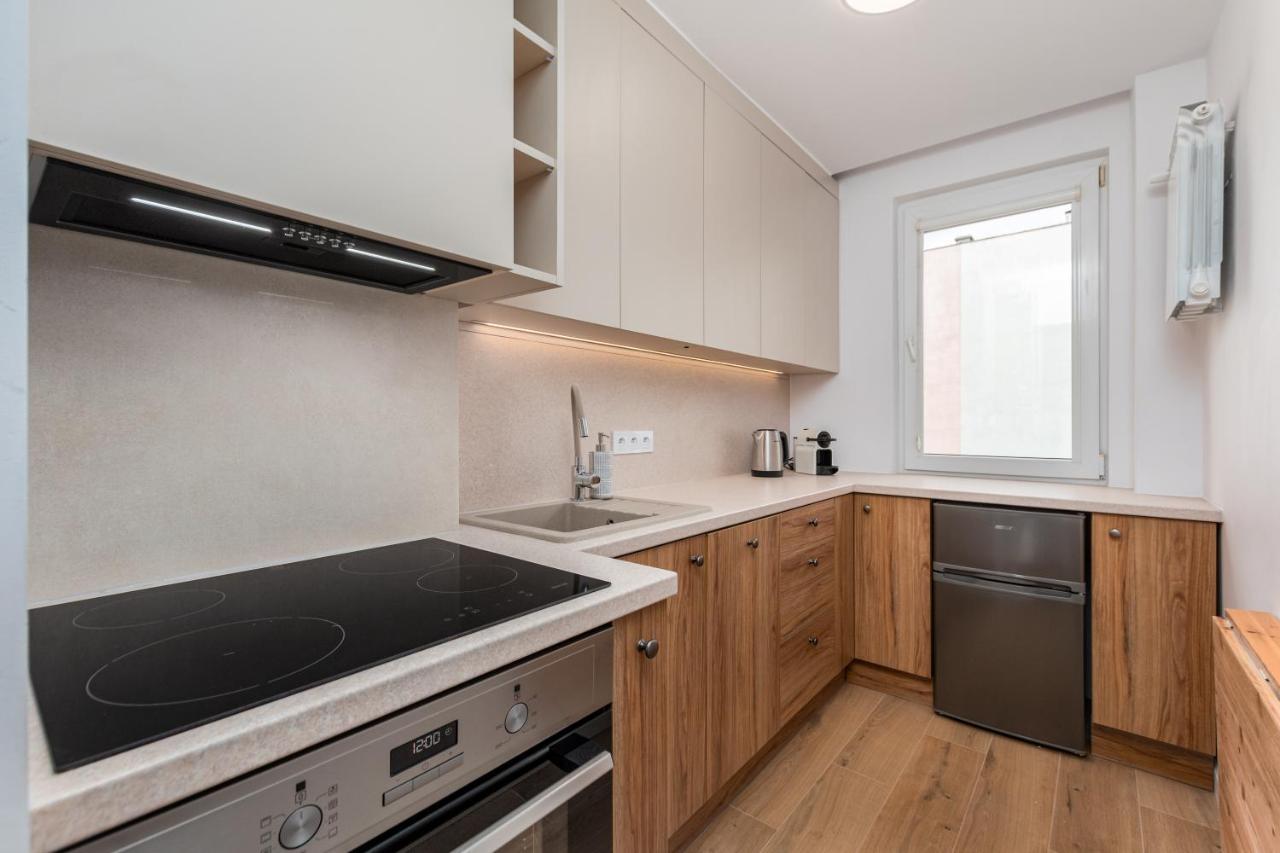 Apartament Jasna By Your Freedom Varsovie Extérieur photo