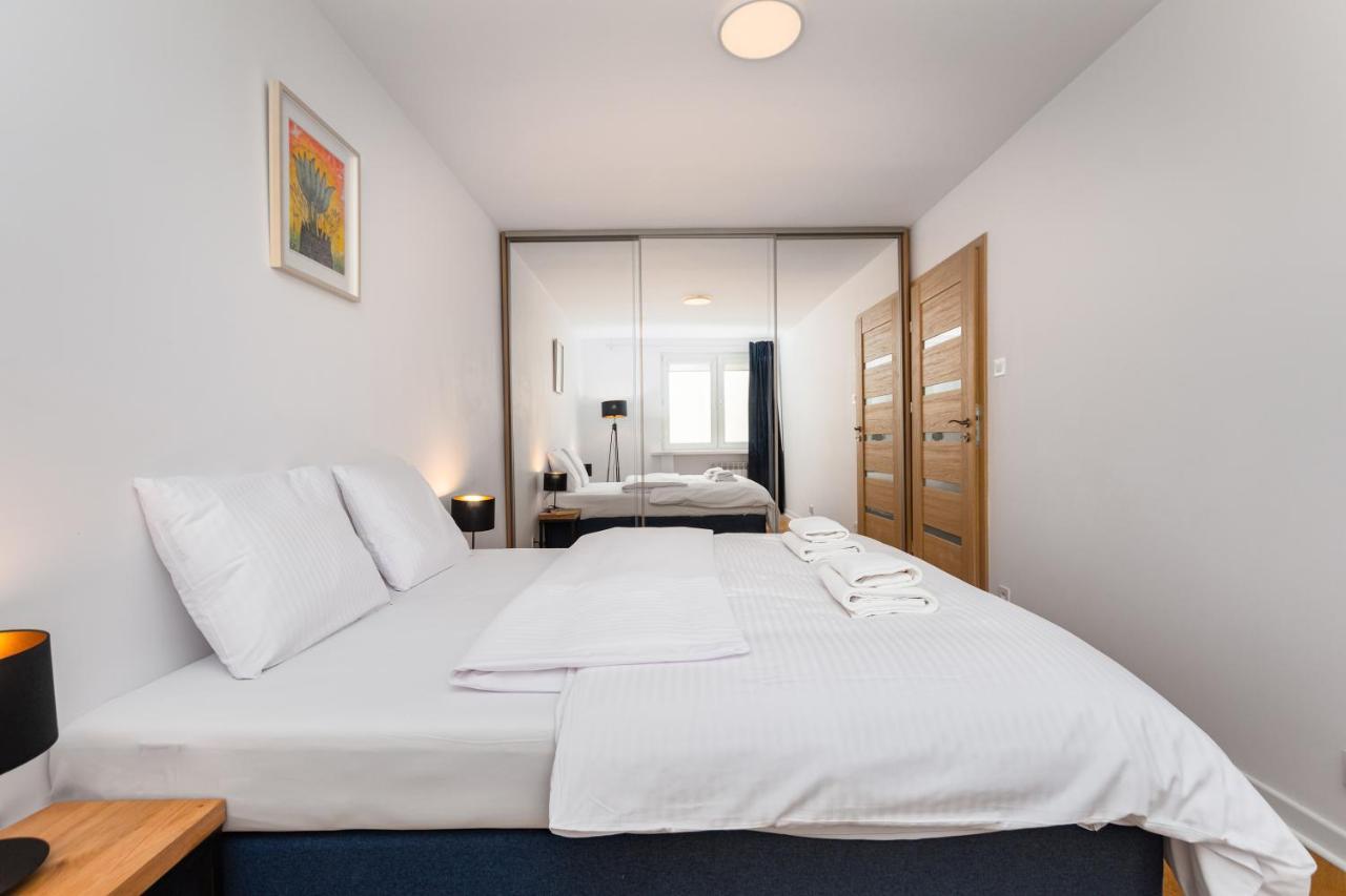 Apartament Jasna By Your Freedom Varsovie Extérieur photo