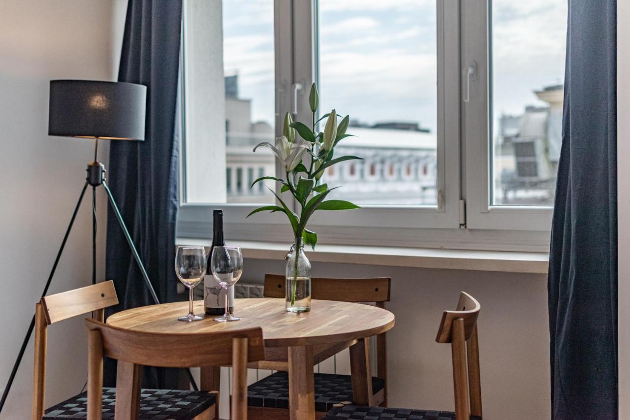Apartament Jasna By Your Freedom Varsovie Extérieur photo