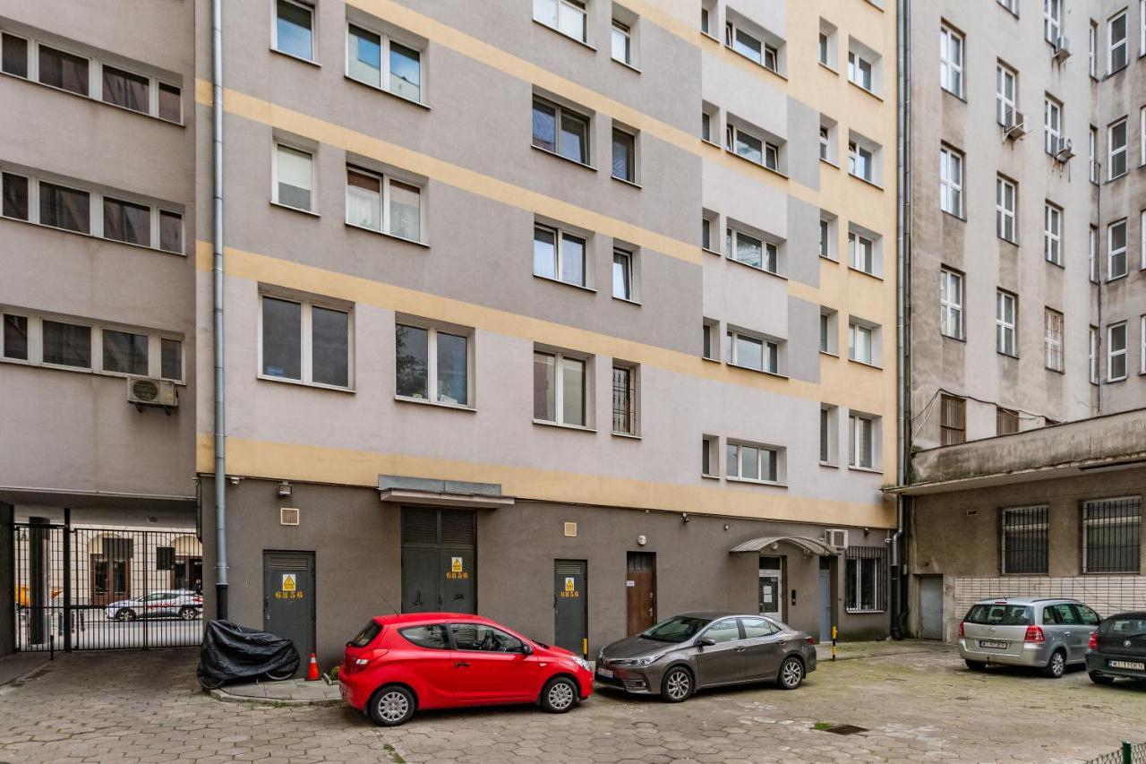 Apartament Jasna By Your Freedom Varsovie Extérieur photo