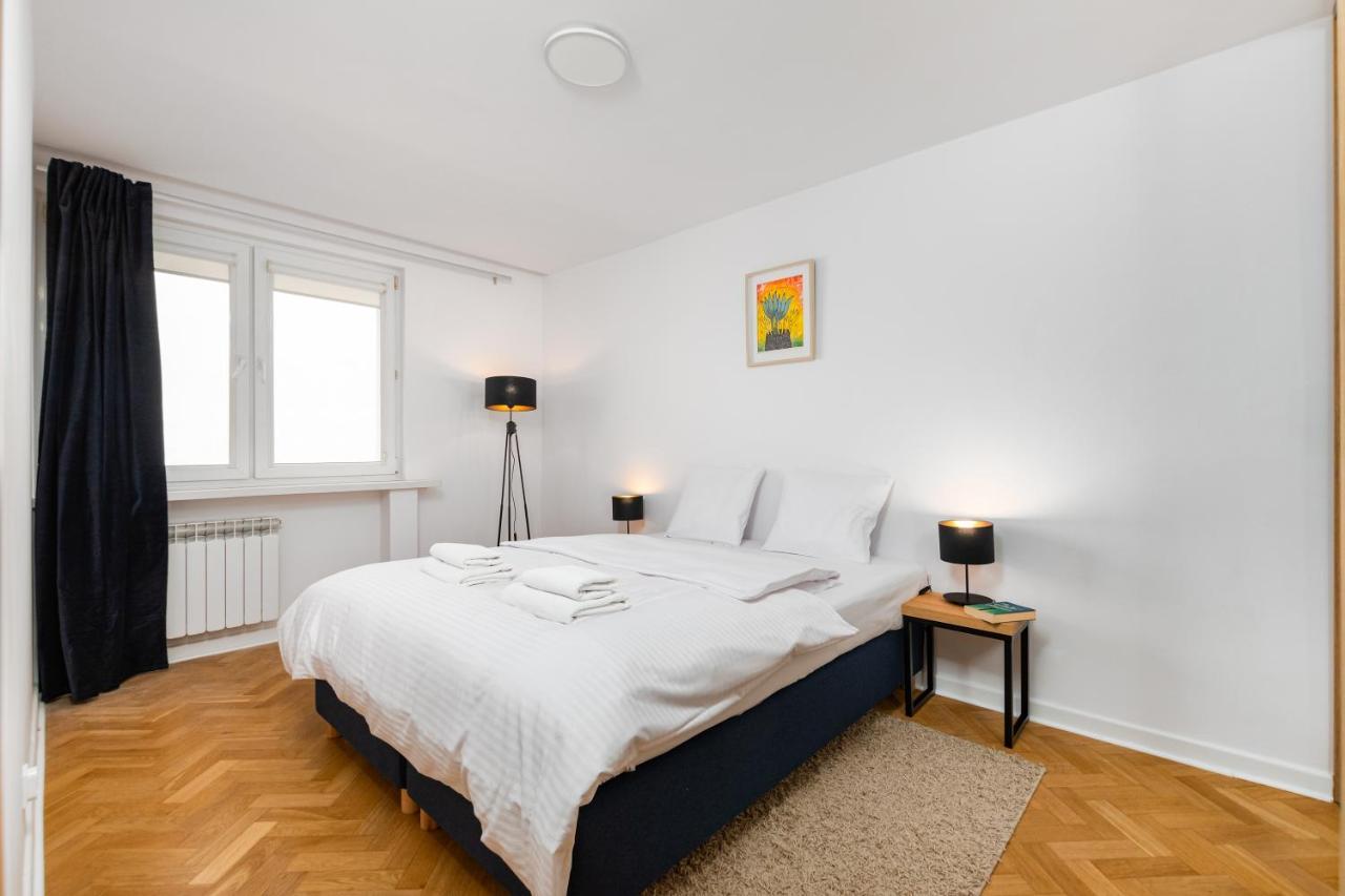 Apartament Jasna By Your Freedom Varsovie Extérieur photo