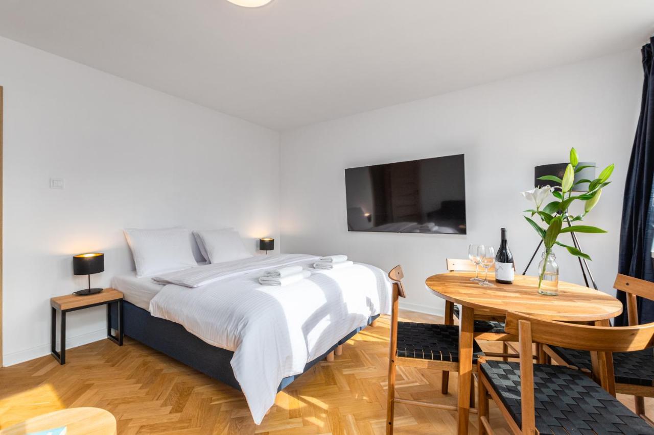 Apartament Jasna By Your Freedom Varsovie Extérieur photo